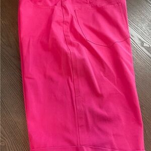TravelSmith Vibrant Pink Short